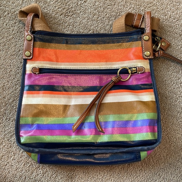 Fossil Crossbody Bag - Picture 2 of 4